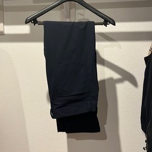 Lululemon 5-pocket ABC Pants (32x30) in Blue